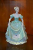 Coalport Ladies of Fashion Figurine - Henrietta
