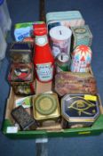 Decorative Tins