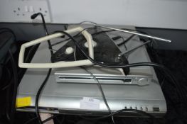 Alba DVD Player plus One Other etc.