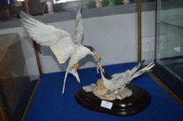 Bird Sculpture
