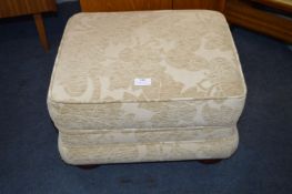 Upholstered Footstool
