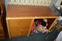 Retro Teak Desk