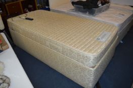 Sleepmatic Adjustable Single Bed