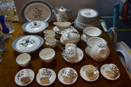 Wedgwood Mayfield Barlaston Dinner Service 68pcs