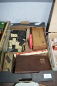Vintage Dominoes, Playing Cards, etc.