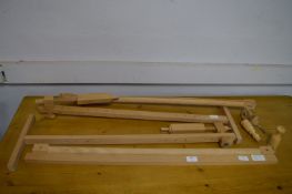 Needle Embroidery Frame