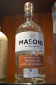 Masons Dry Yorkshire Gin 