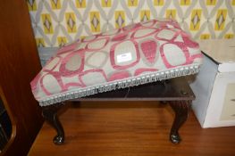 Adjustable Footstool