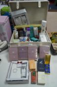 Ladies Toiletries and Vintage Perfumes