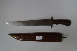 Ethnic Dagger with Sheath
