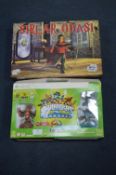 Sky Landers Swat Force Figures and Sirlar Odasi Ga