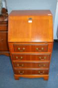 Small Four Drawer Bureau