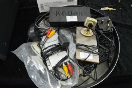 Nature Watch Bird Box Camera and Receiver etc.