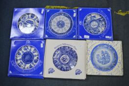 Ringtons Decorative Wall Plates, etc.