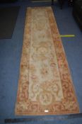 Hall Runner Rug 307x80cm