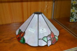 Leaded Glass Lamp Shade