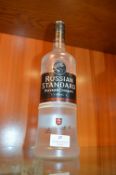 Russian Standard Vodka 1L
