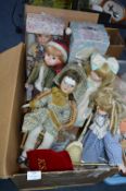 Leonardo Collection Dolls