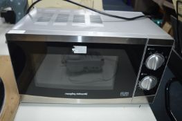 Morphy Richards Microwave Oven