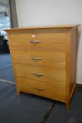 Barker & Stonehouse Four Drawer Bedroom Chest