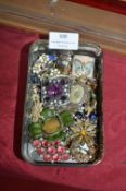 Vintage Costume Jewellery