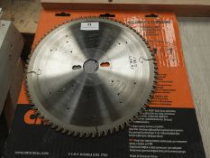 *CMT 250x3.3/2.5x30 TCT Saw Blade