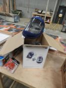 *Honeywell Air Visor 2 Full-Flow Breathing Respirator