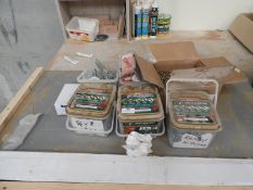 *Boxes of Screws and Other Fixings