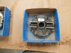 *Interchangeable Spindle Moulder Block 140(165)x1.25