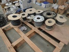 *Pallet Containing Various Twin and Earth Cabling