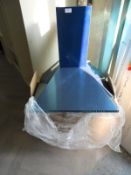 *Stainless Steel Extraction Canopy