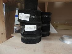 *Nine Rolls of Soffit Mesh 100mm x 30m