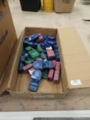 *Assorted Click Electrical Connector Blocks