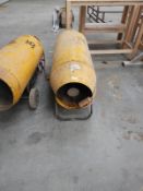 *Easy Heat 275 110v Propane Space Heater