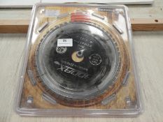 *Addax 216x30 TCT Saw Blade