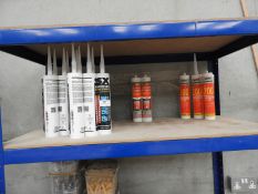 *Assorted General Purpose Silicone