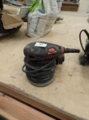 *Milwaukee Orbital Sander