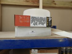 *Three Rolls of Drywall Jointing Tape