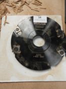 *Spindle Moulder Block 150x6x1.25