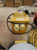 *110v 3kva Transformer