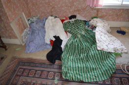 Quantity of Vintage Clothing
