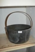 Cast Iron Jam Pan