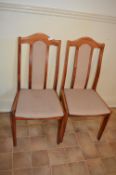 Pair of Kitchen Chairs