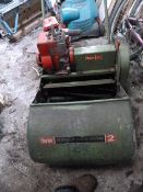 Hayter Ambassador 2 Petrol Lawnmower