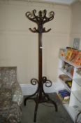Antique Bentwood Coat Stand (AF)
