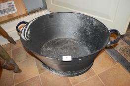 Enamel Tub