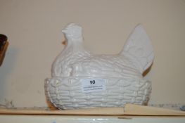 Portmeirion Chicken Egg Holder