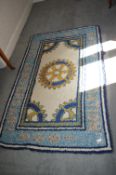 Decorative Woolen Rug
