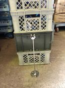 169 x 18inch Table Number Stands /Collection Available on Thur 30th Sept/Fri 1st Oct 9am till 3pm