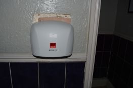 Warner Howard Automatic Hand Dryer